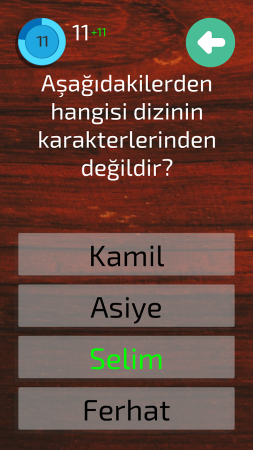 Yeni Gelin Bilgi Yarışması 2 *1000 yeni soru*截图3