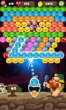 Jungle Bubble age Adventure截图4