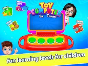 Toy Computer For Toddlers截图2