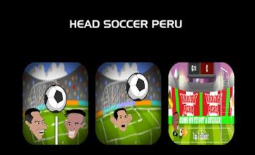 head soccer peru截图2