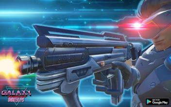 Galaxy Shooter FPS Humanoid Legacy Survival Dead截图1