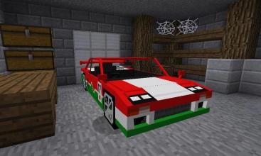 Mod Mechanics for MCPE截图1