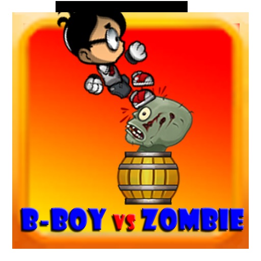 B-boy Vs Zombie截图1