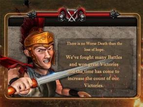 Clash of Roman Empires Epic Battle截图5