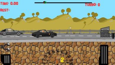 Hollywood Drive Racer截图2