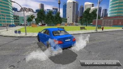 C63 AMG Super Car: Speed Drifter截图2