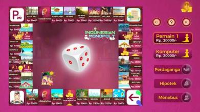 Monopoli For Indonesia - Business Board截图4