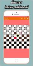 International Checkers Game截图3