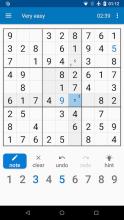 Classic Sudoku 2018截图5