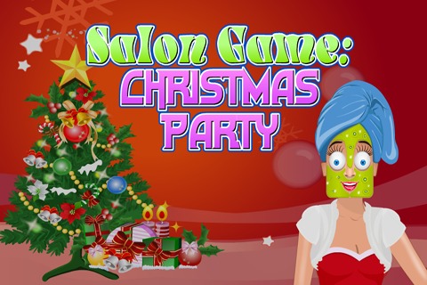 Salon Game : Christmas Party截图1