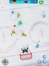 Ice Hockey 2019 - Classic Winter League Challenges截图3