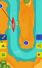 Sling to Drift: Boat Race截图2