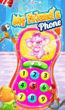 Baby Phone : Kids Balloon Pop Game截图5