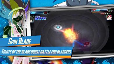 Spin Blade: Battle Fight Zero截图3