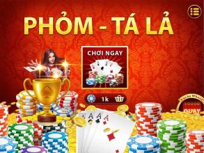 Tá Lả - Phỏm - Tá Lả Phỏm - Phom - Ta la截图4