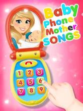 Baby Phone Mother Songs And Coloring Pages截图2