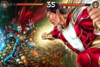 Marwell Vs DeC : Legend Superhero Fighting Arena截图5