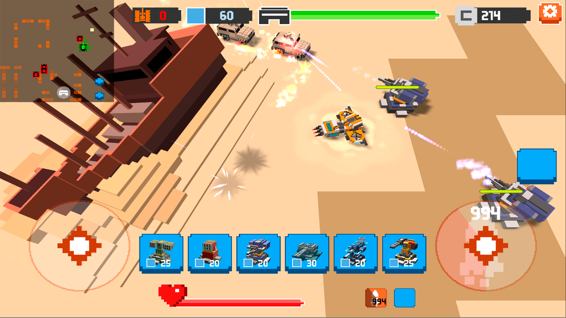 War Boxes: Tower Defense截图2