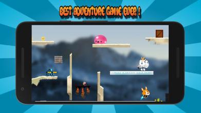 Super adventure world - platform game截图3