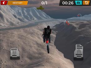 Bike Race Offroad Challenge - Racing simulator截图2