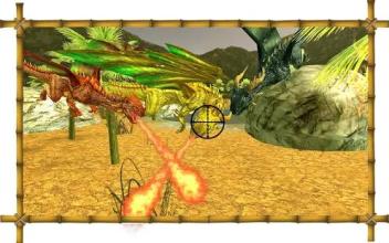 Flying Dragon Hunter Game截图3