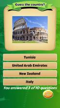 World Geography Quiz Trivia Game For Free截图2