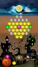 Pumpkin Bubble Shooter Halloween截图2