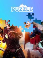 Puzzle de super heroes截图5