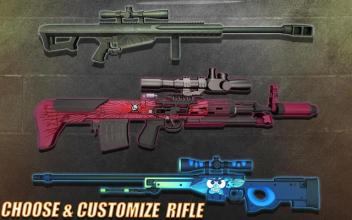 Elite 3d Sniper - Ultimate fury截图5