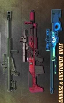 Elite 3d Sniper - Ultimate fury截图