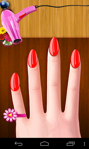 Sally's Nail Salon 2截图4