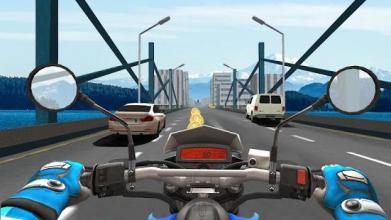 Top Speed Traffic Moto Bike Racer截图1