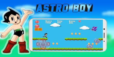 Astro Boy Adventure截图1