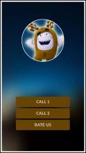 Oddbods Fake Call Simulator截图1