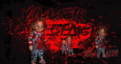 Killer Chucky Horrible Adventure Game截图4