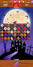 Halloween Adventure - Candy Power Match3截图1