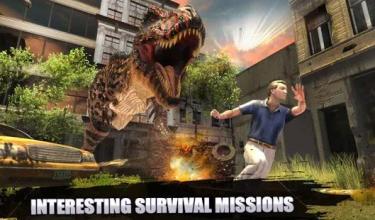 Super Deadly Dinosaur Shooting Games: Real Hunter截图4