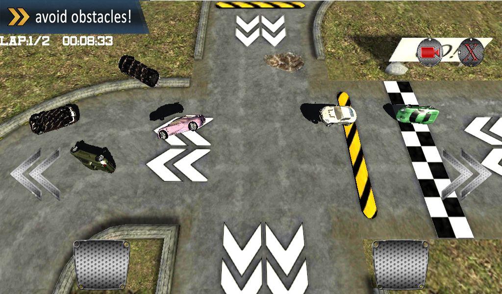 Turbo Skid Racing 2截图4