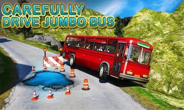 Bus Driver 3D: Hill Station截图4