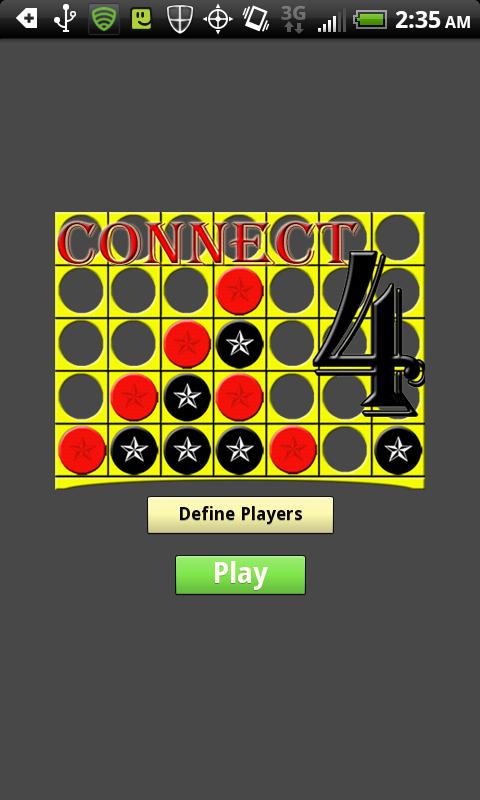 Connect 4 - Standard Game截图1