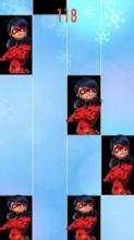 Miraculous Ladybug Paino Tiles截图2