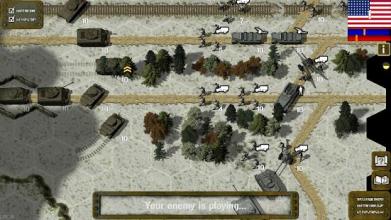 Tank Battle: 1945截图4