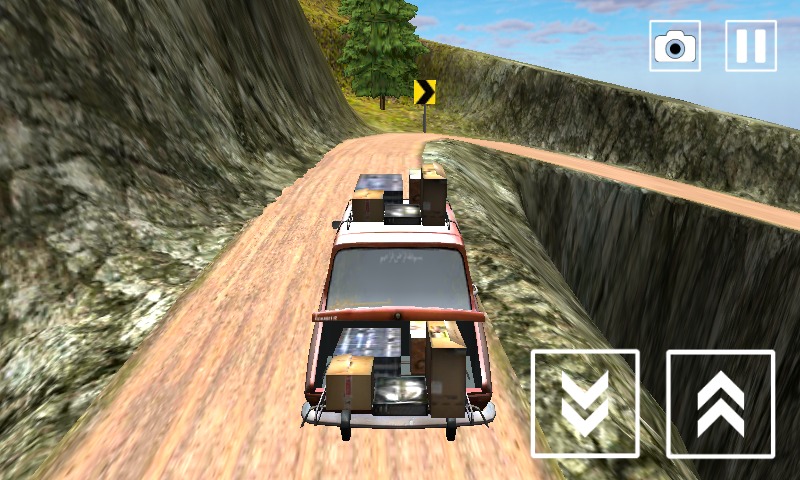 Speed Roads 3D截图5