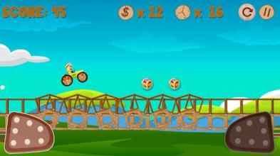 Minion Hill Climber free games**截图4