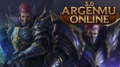 ArgenMU Online 3.0 - Summoner截图1