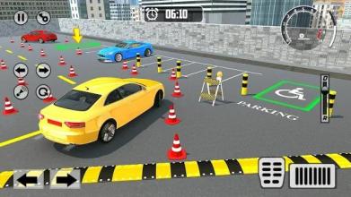 Real Car Parking Simulator 18: Street Adventure截图1