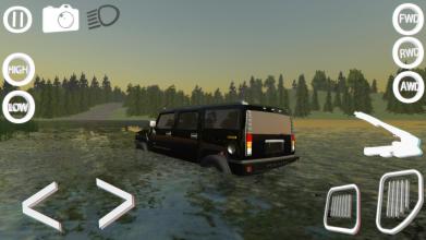 REAL SUV : OFF-ROAD SIMULATOR截图2