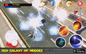 Jedi Galaxy of Heroes Awaken Star Commander War截图5