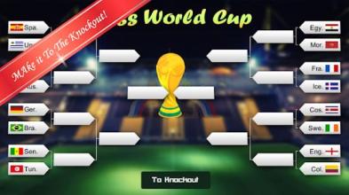 Russ World Cup 2018 Game - All National Teams截图3