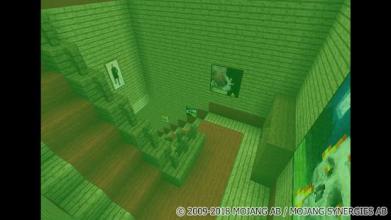 Late Night Horror MCPE Map截图3